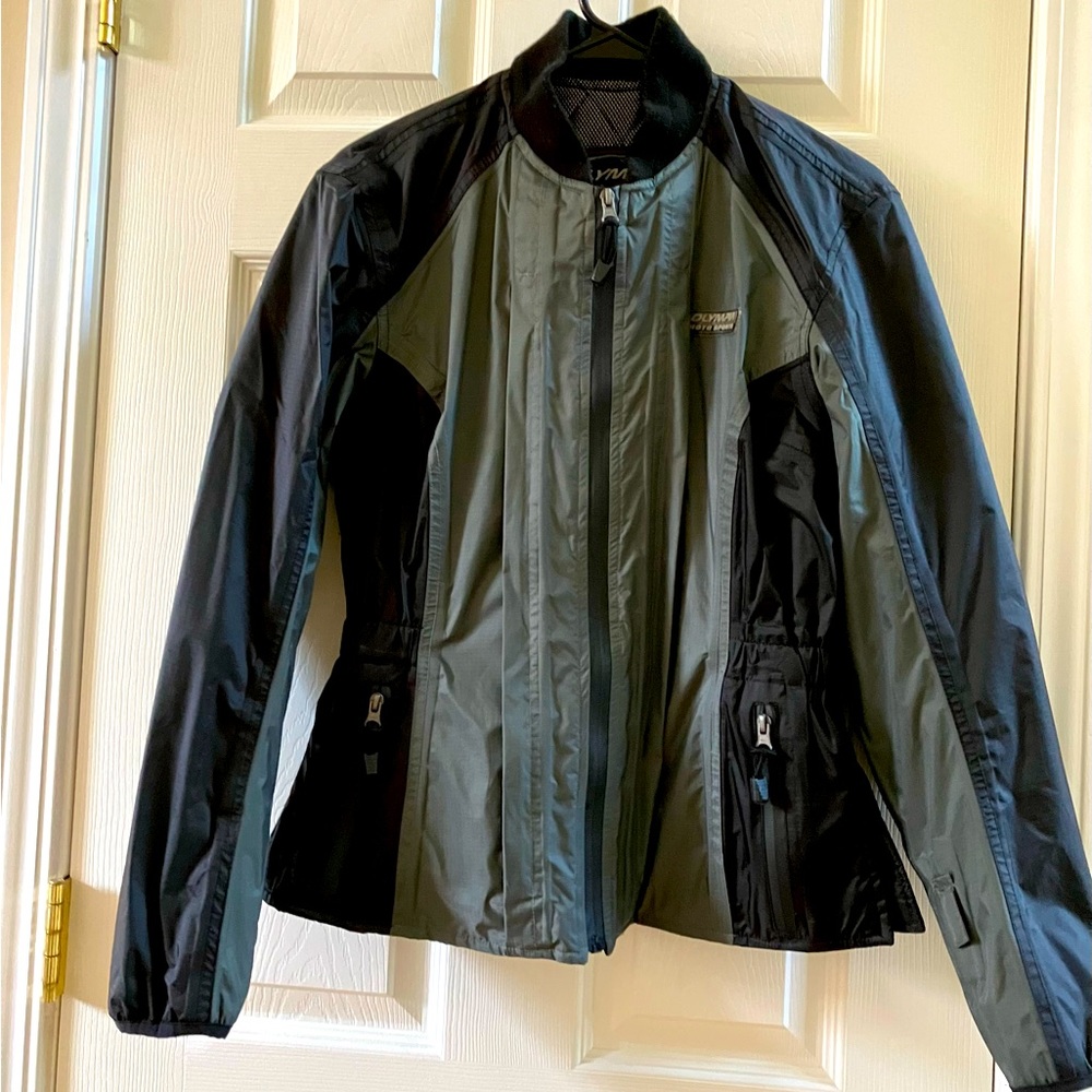 Olympia Moto Sports unisex jacket NWOT